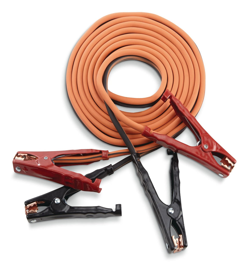 Eliminator Professional-Duty Booster/Jumper Cables, 4-Gauge, 16-ft X3670