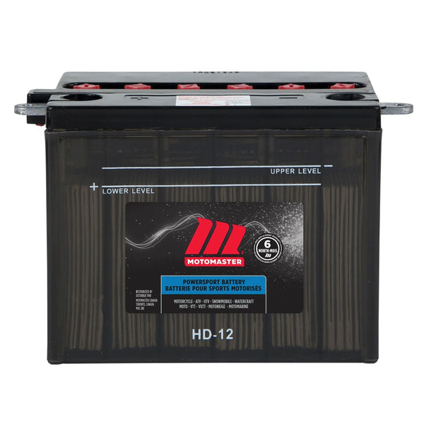 Group Size 58R Battery, 580 CCA N9697