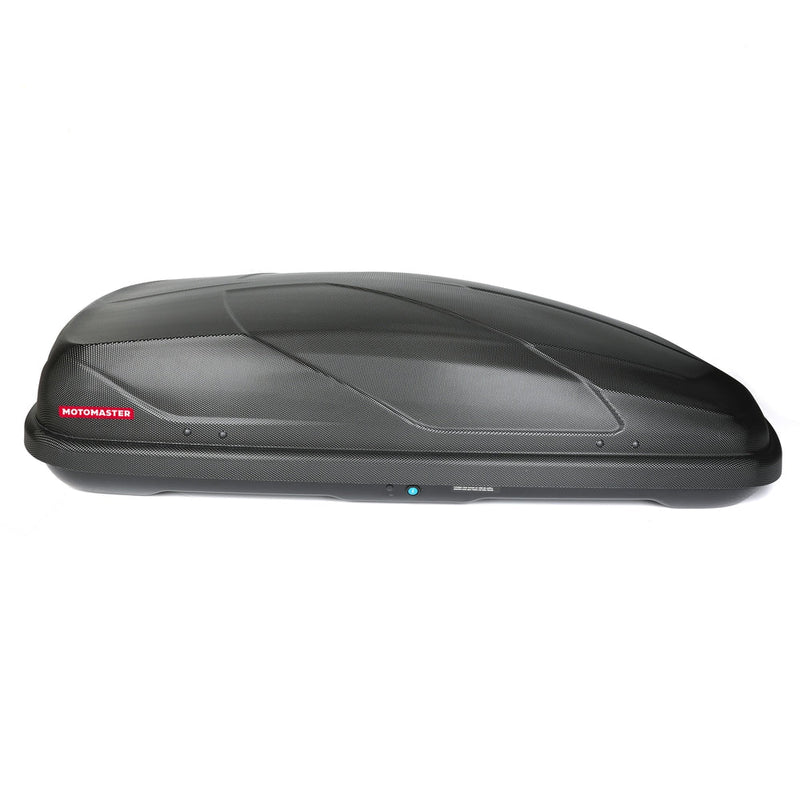 Roof Cargo Box, Black, 400-L, 14-cu.ft K8031