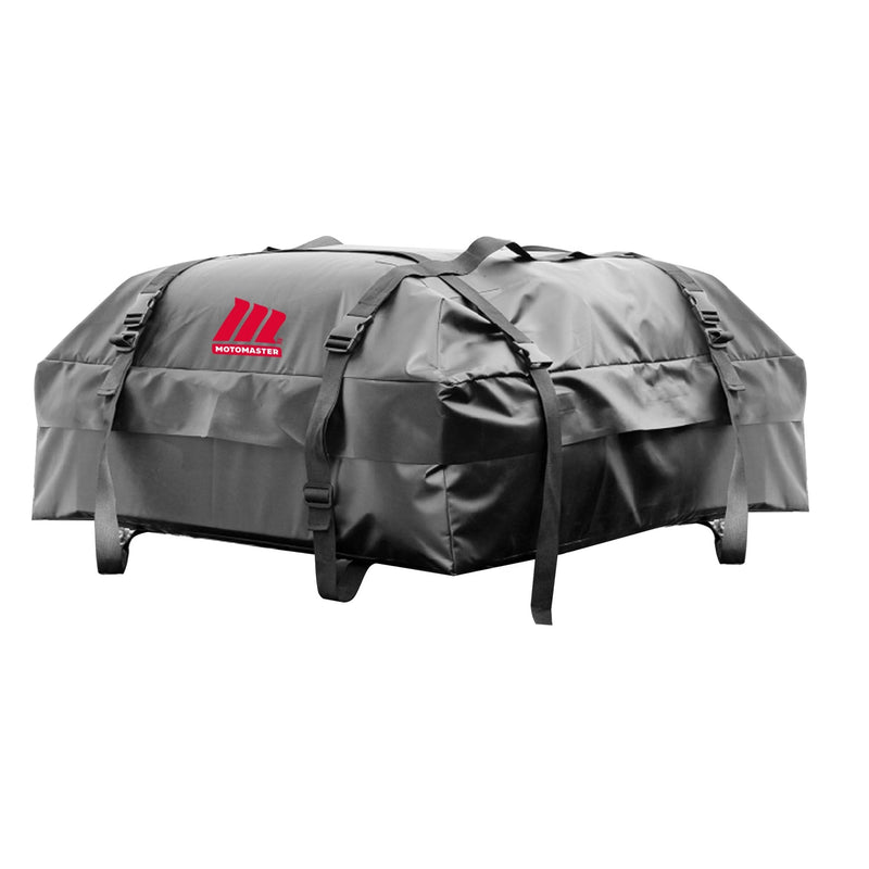 Rooftop Cargo Carrier Bag, 15 cu. ft, Black V6391