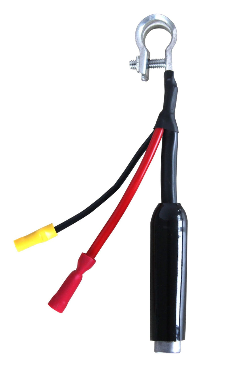 Single Battery Cable Repair Splice, Top Post M7319