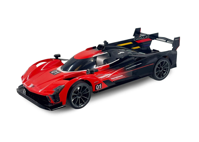 MotorDayz 1:8 R/C USB-Powered V-Series Forza Motorsport Cover Feature Toy Vehicle for Ages 6+ G8438