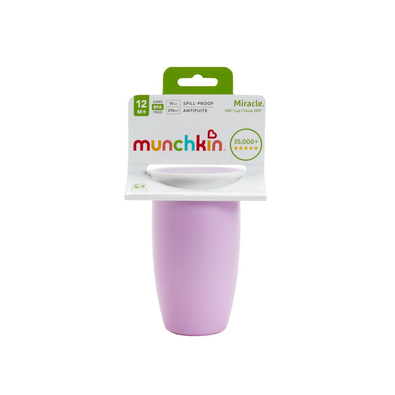 Miracle 360° Sippy Cup, 10-oz, 1-pk Y2367