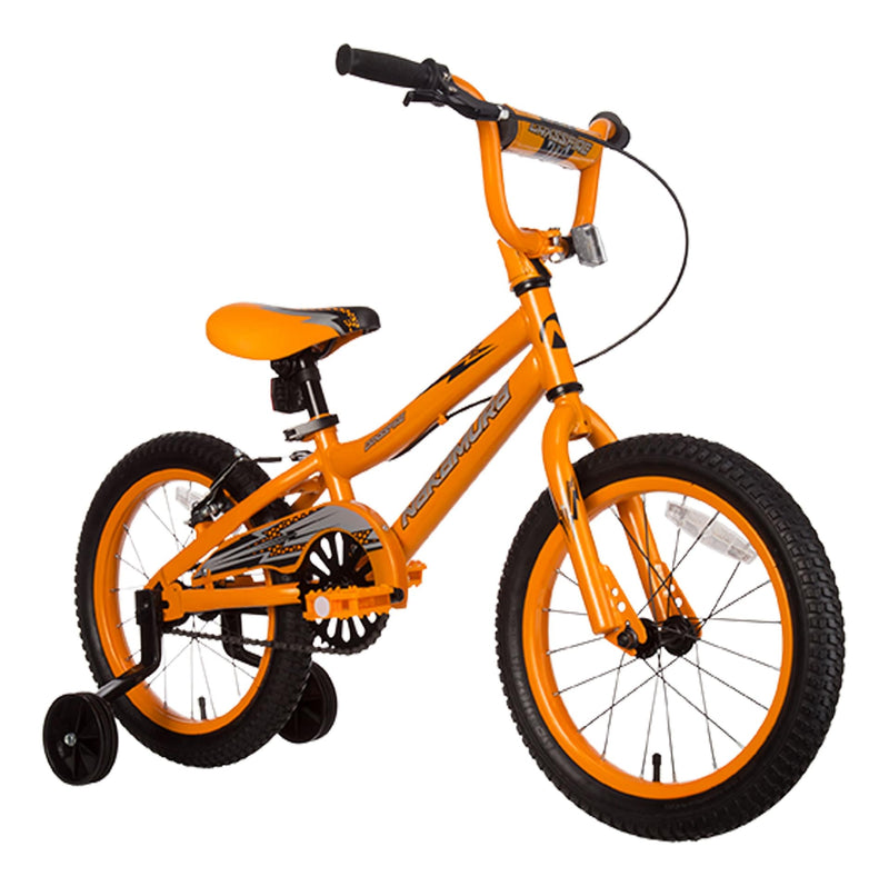 Crxssfire Kid's Mountain Bike, 16-in, Training Wheels Y5160