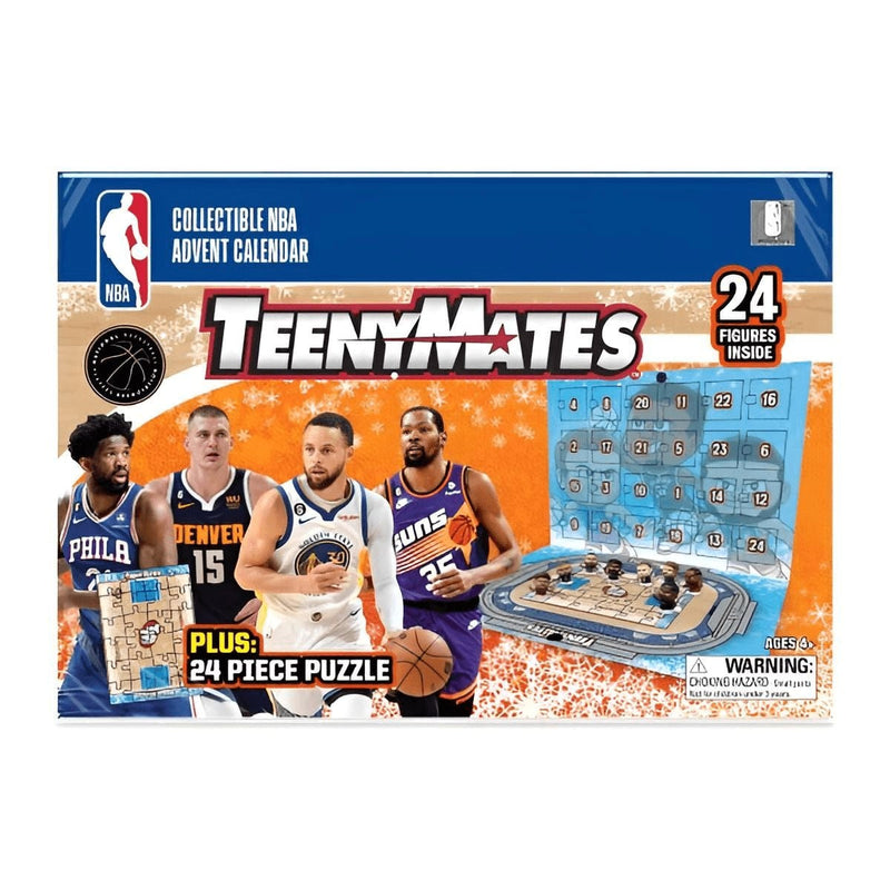 Teeny Mates Collectible Advent Calendar G6921