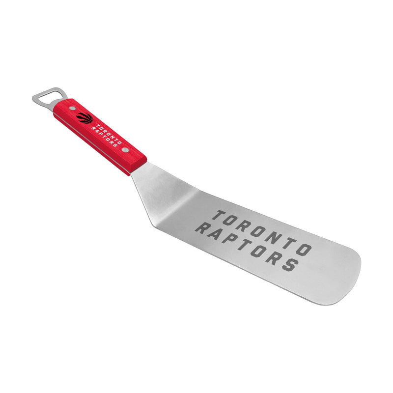 Stainless Steel BBQ Spatula with Bottle Opener I1640