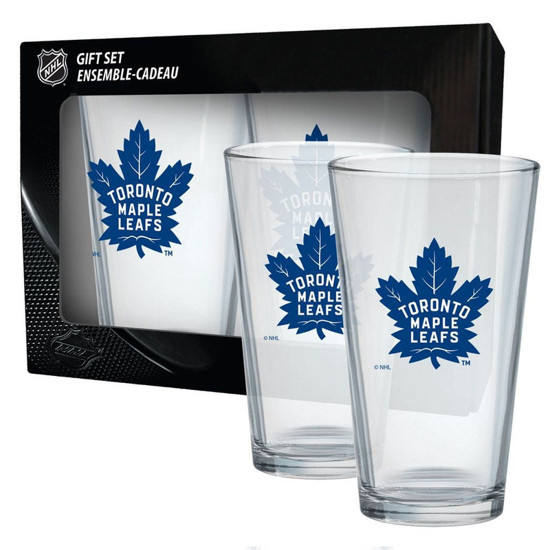 Mixing Pint Glass Box Set, 2-pk, 16-oz L325