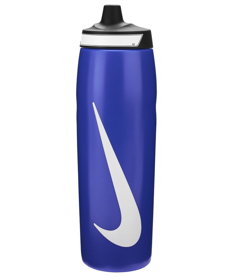 Refuel Squeeze Water Bottle, BPA Free, 32-oz, Blue C0672