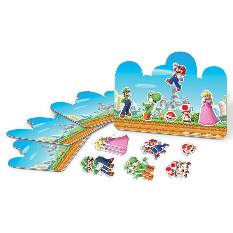 DIY Customizable Craft Kit, Multi-Coloured, 28-pk, for Arts & Crafts/Birthday Favour B5640
