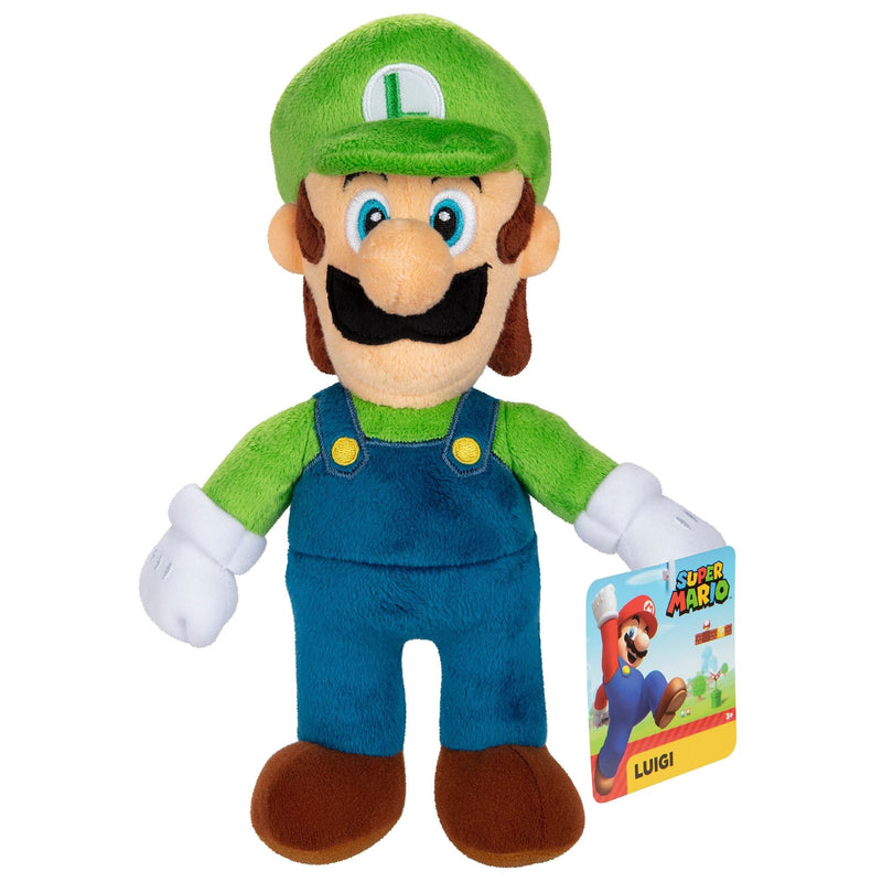 Plush, 9-in, Ages 3+ K9579