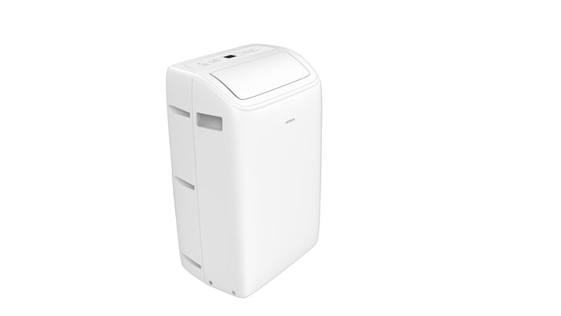 7K SACC (10K ASHRAE) Digital Portable Air Conditioner with Remote Control, 3-Speed, White U3498