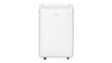 7K SACC (10K ASHRAE) Digital Portable Air Conditioner with Remote Control, 3-Speed, White