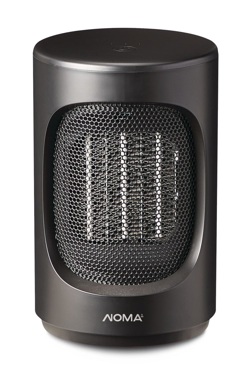 Personal Heater, 600 W, Black Y5877