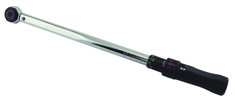 1/2-in Drive Click Torque Wrench D2546