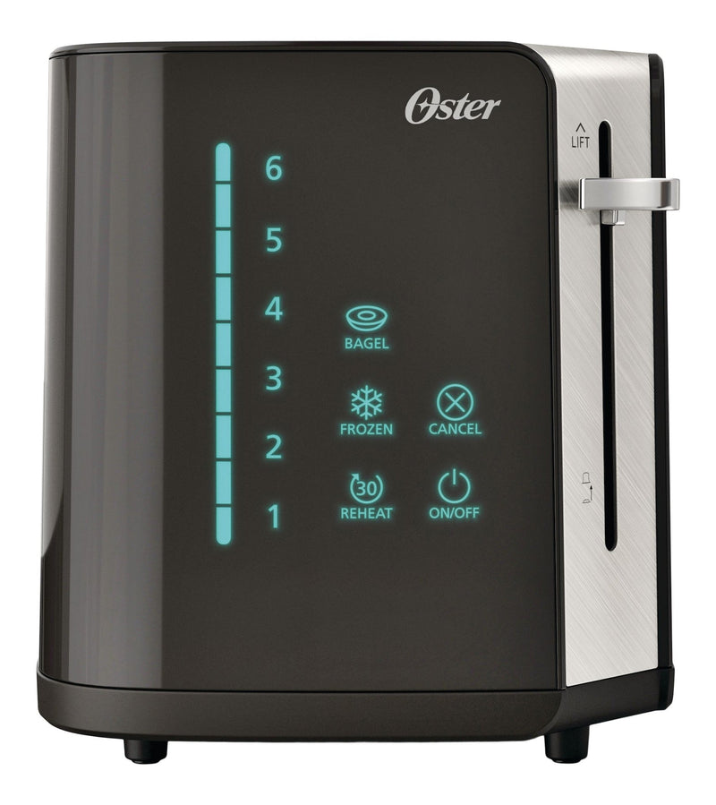 2-Slice Digital Touchscreen Toaster with Easy Touch Technology C1082