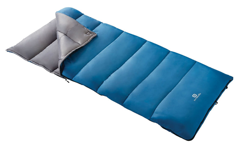 Lite Insulated Sleeping Bag with Storage Sack, 5°C Y3187