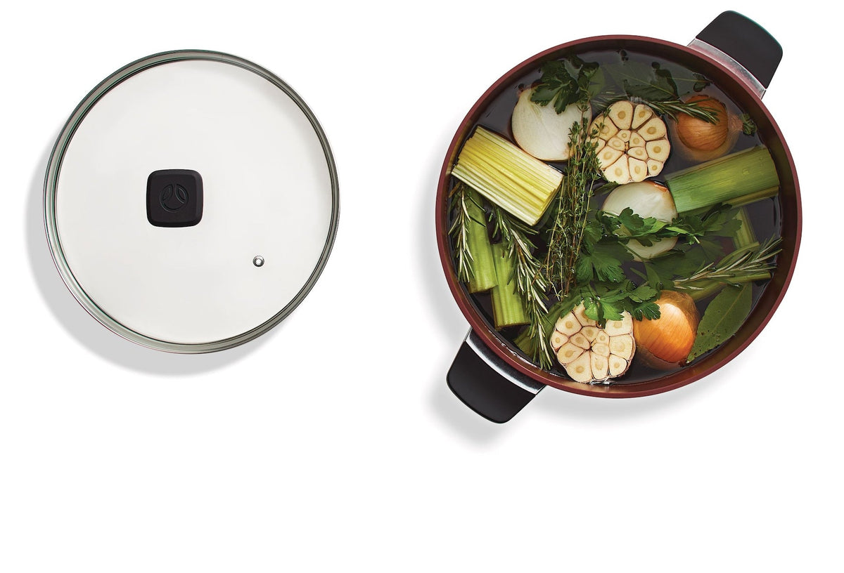 Classic Non-Stick Stock Pot, 10-qt