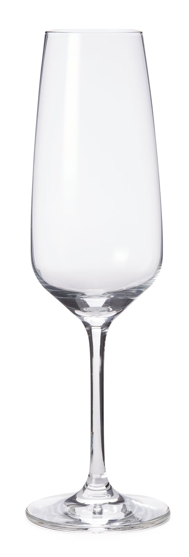 Professional Afton Glass Champagne Flutes, 9.6-oz, 4-pk K2594