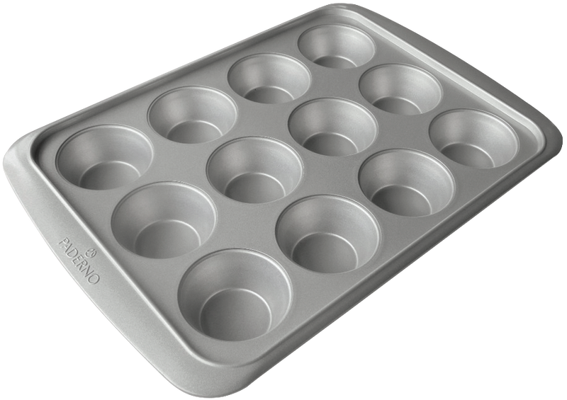 Professional Non-Stick Muffin Tin, 12-Cup D1474