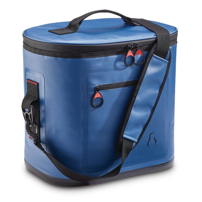 Deluxe Soft Cooler, Assorted Colours, 20-Can, 20-L U8381
