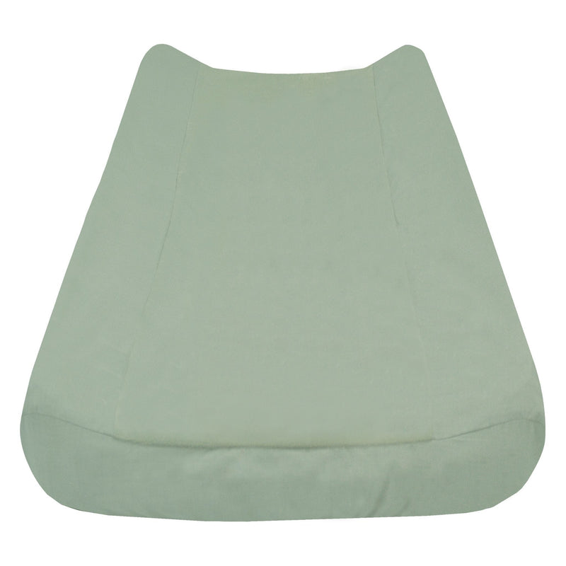 Bamboo Baby Changing Pad Cover, Moss G3868