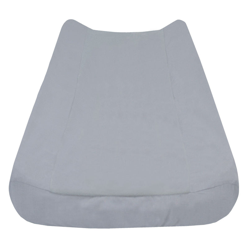 Bamboo Baby Changing Pad Cover, Pebble N3292