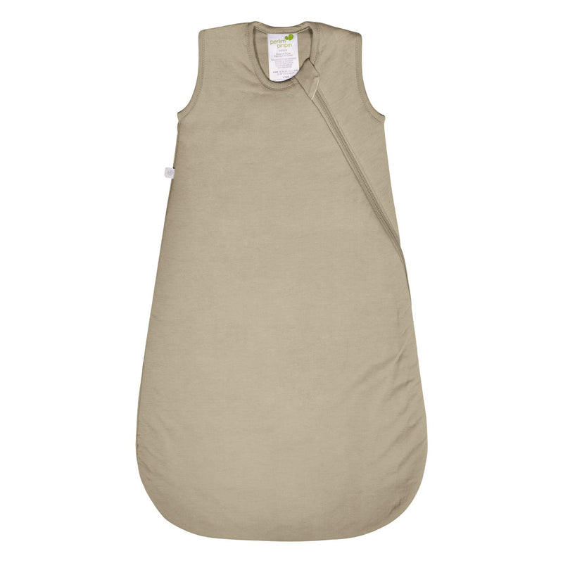 Bamboo Newborn Sleep Bag, Taupe, 0-6 months P6584