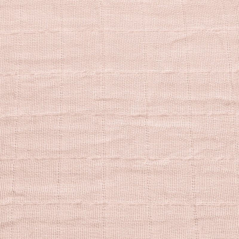 Cotton Muslin Baby Swaddle Blanket, Pink D9080
