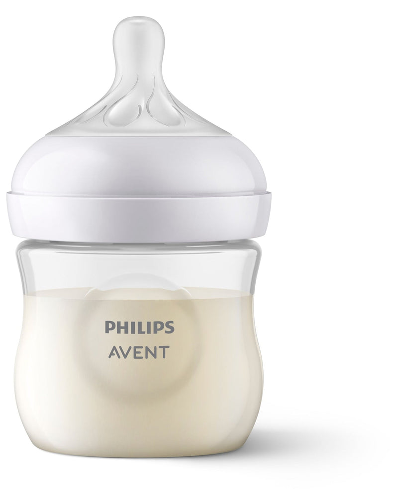SCY900/01 Natural Baby Bottle, 4-oz G6538