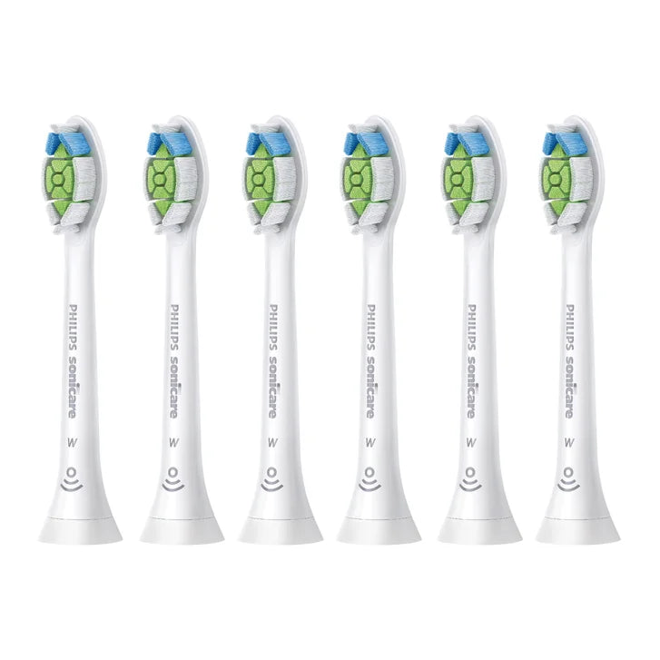 Sonicare DiamondClean Brush Heads, 6-pack J2543