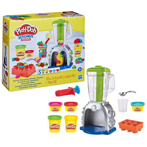 Kitchen Creations Swirlin' Smoothie Blender Playset I8201