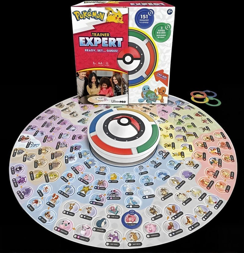 Trainer Expert Game T6887