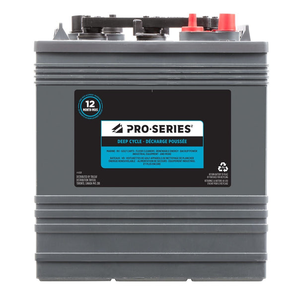 Commercial Group 30H 12-Volt Battery, 760 CCA W0072