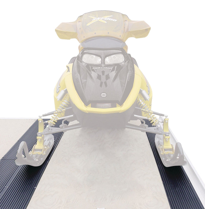 Snowmobile Trailer Guide Ons, 60 x 6-1/2-in B0968