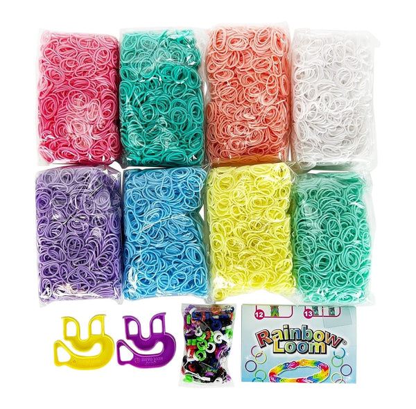 Pastel Treasure Box Bracelet Making Kit X9817