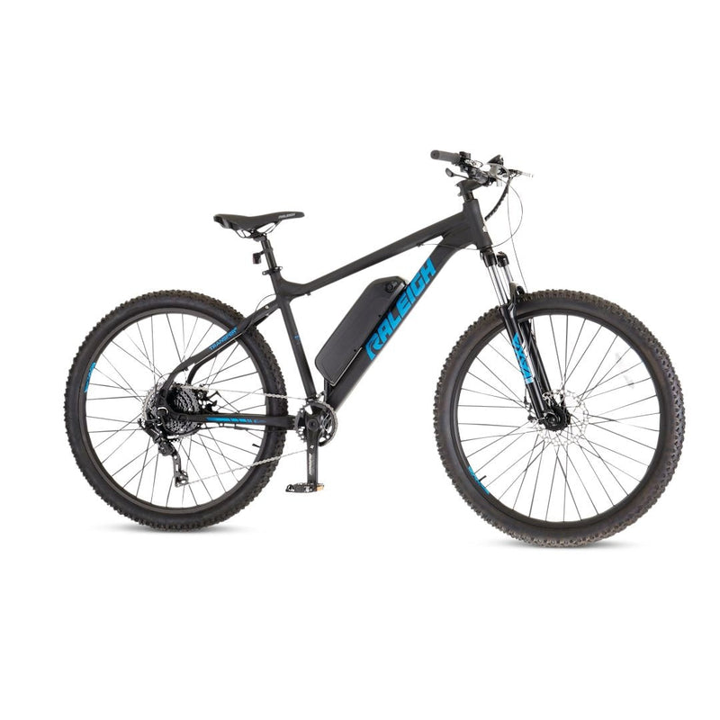 Ascend Hardtail Mountain 36V Electric Bike, 350W Motor, 27.5-in Wheel, Black R5241