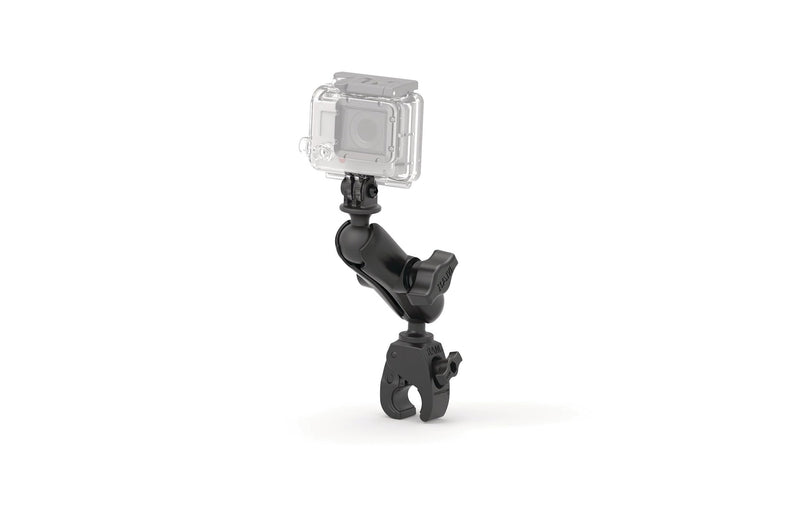 Tough-Claw Double Ball Mount with Universal Action Camera Adapter J6441