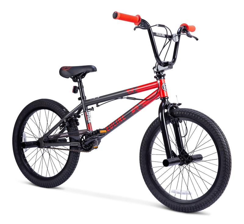 Captain BMX Bike, 20-in Wheel, Red O4285
