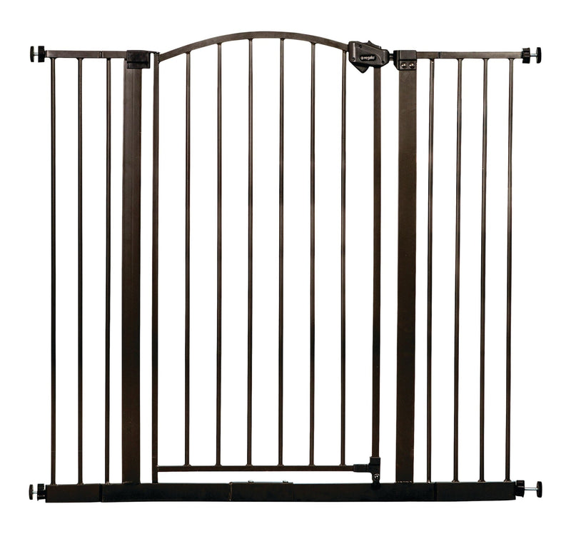 Dark Bronze Extra Tall Arched Baby Gate X1410