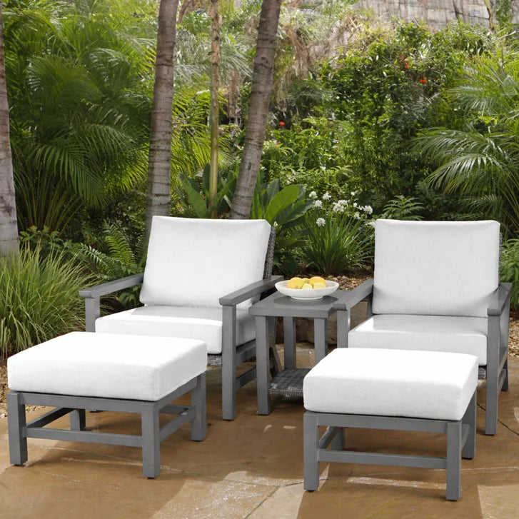 Riverside 5-piece Patio Conversation Set B2128