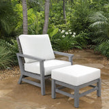 Riverside 5-piece Patio Conversation Set