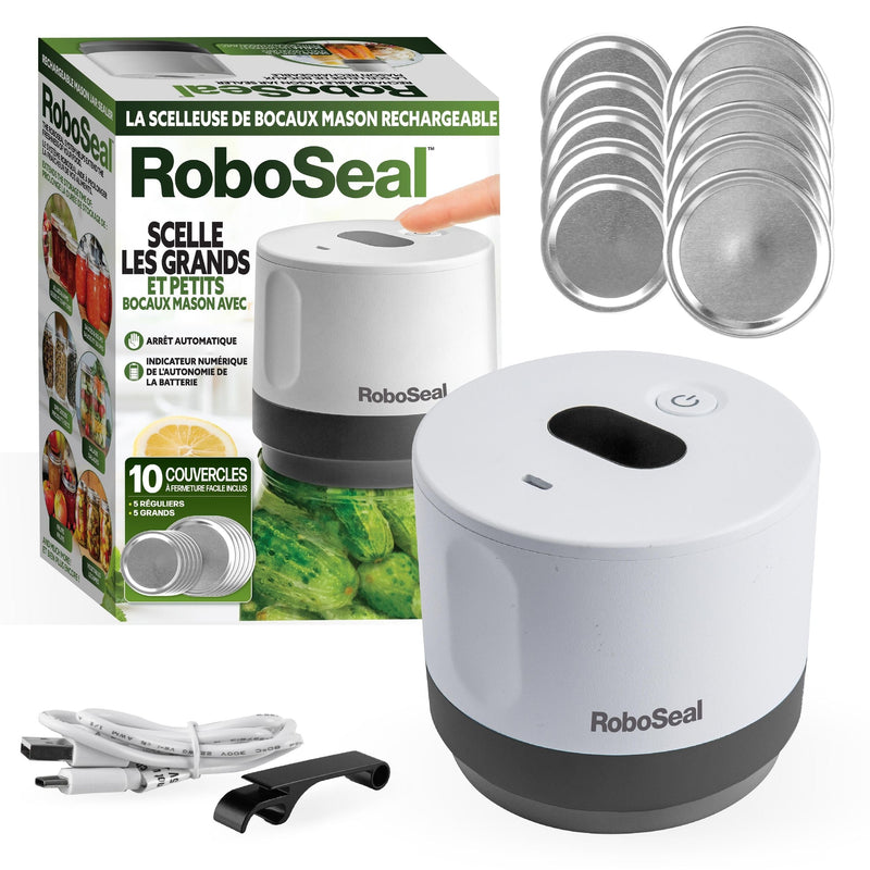 Jar Vacuum Sealer I1498