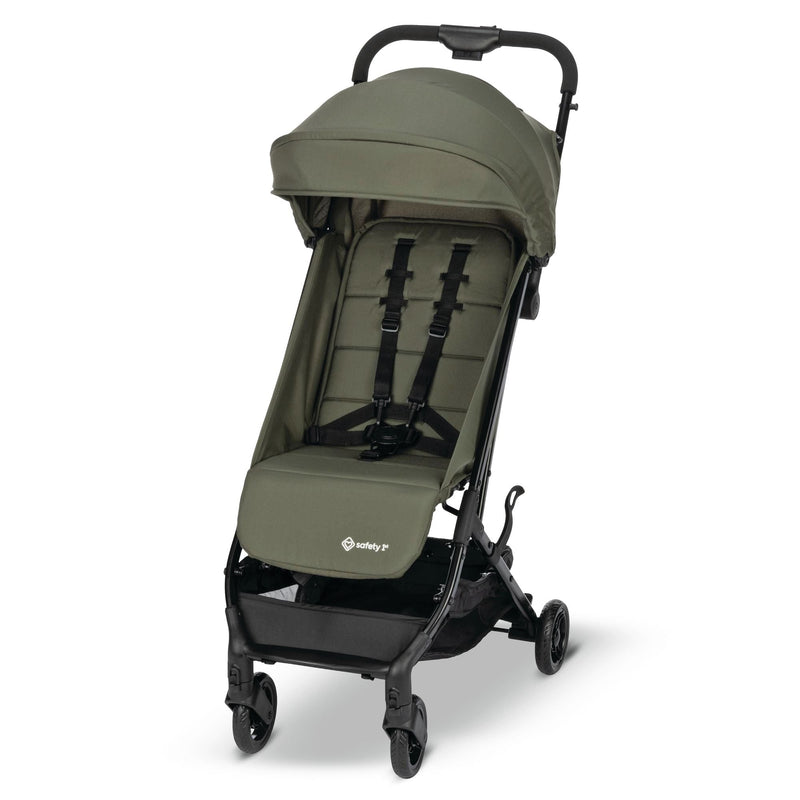 Soko Super Compact Foldable Stroller, Mineral Green W4978