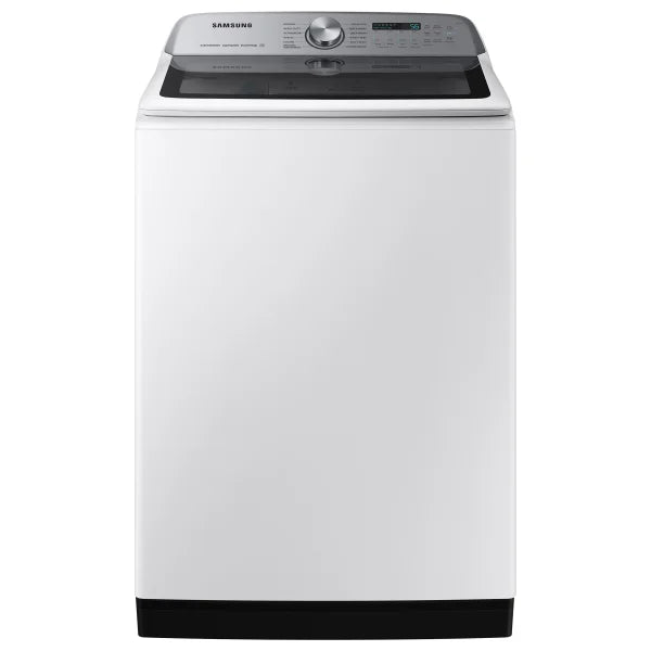 Samsung 6.0 cu. ft. White Top Load Washer with SuperSpeed and EasyAccess Drum C3088