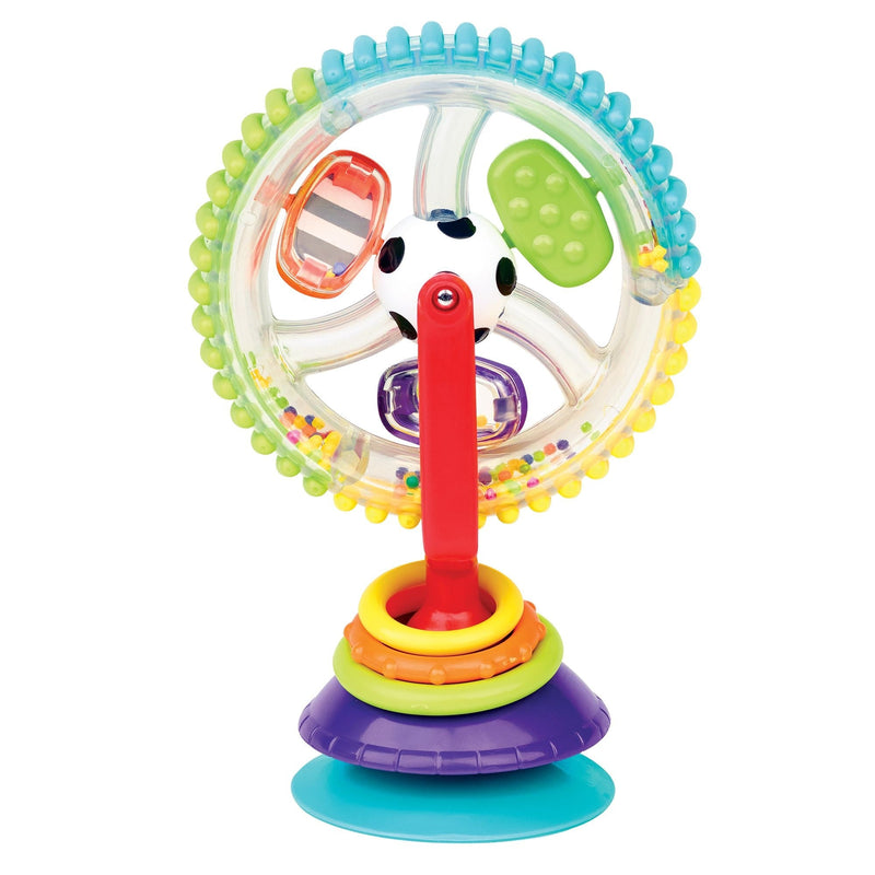 Wonder Wheel Baby Developmental Toy, Multi-Colour, Ages 0+ K0770