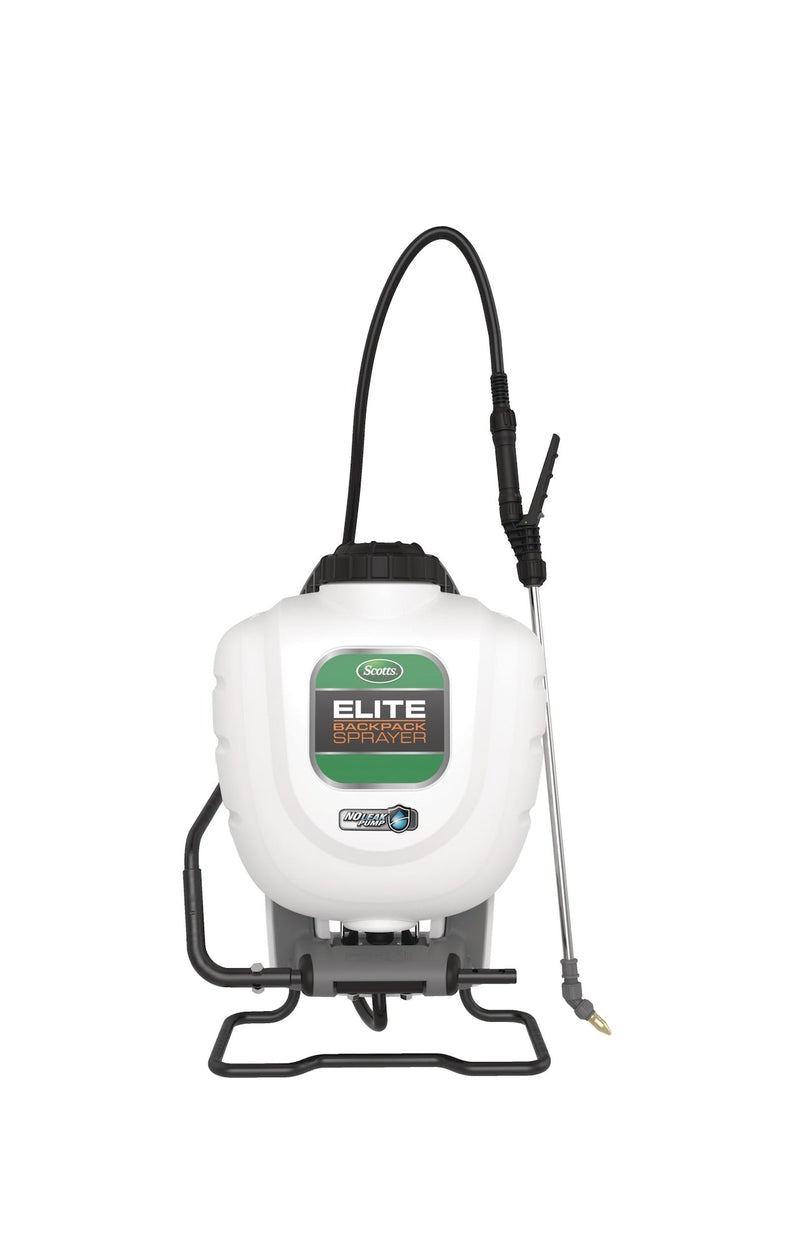 Elite Garden Backpack Sprayer, 4 Gallons Q3163