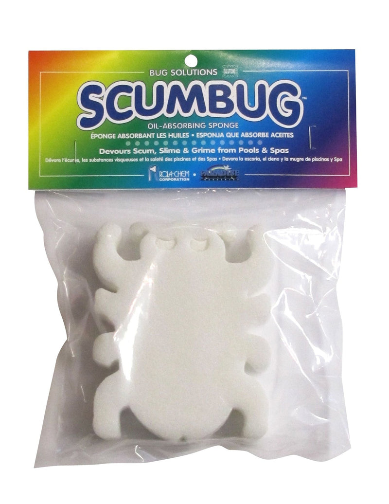Oil Absorbing Sponge for Swimming Pools D5786