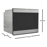 Built-In Convection Microwave Drawer Speed Oven, 24-in