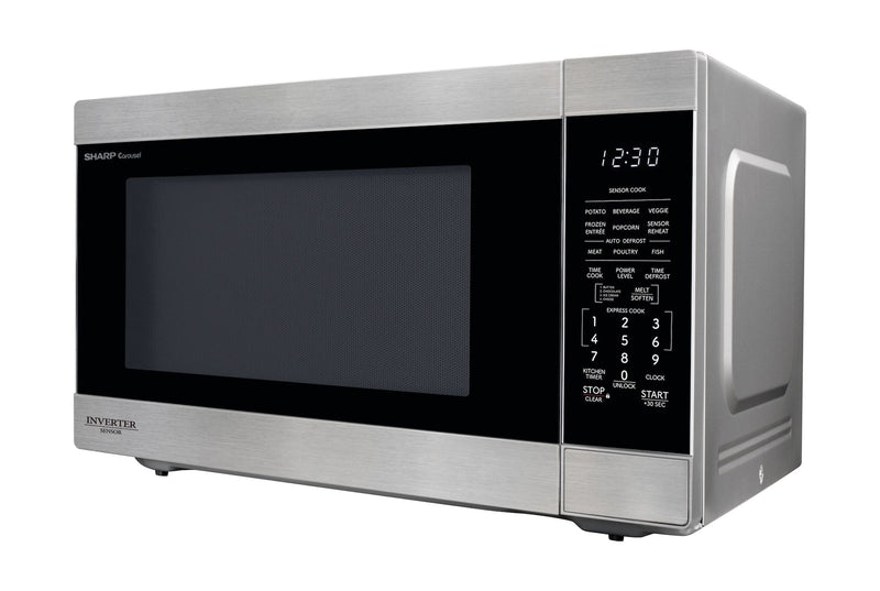 XL Countertop Microwave Oven with Inverter, 2.2-cu-ft Z5524