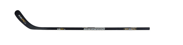19K Wood Hockey Stick, Junior, 55 Flex U6463